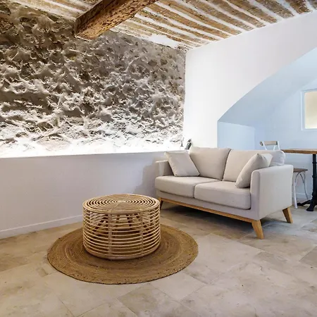 Διαμέρισμα 2 Pieces Coeur Du Vieil