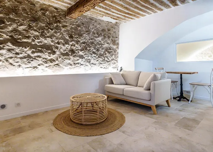 Apartamento 2 Pieces Coeur Du Vieil